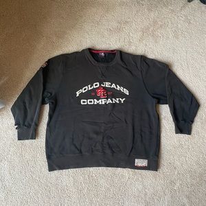 POLO Ralph Lauren Oversized Vintage Hoodie